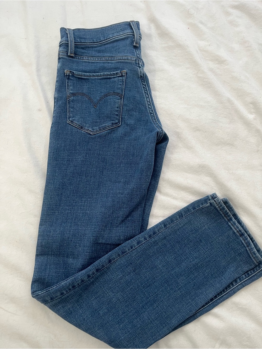 Levi’s 314 Shaping Straight